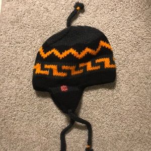 Sherpa adventure gear winter hat